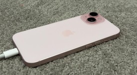 Good
													Apple iPhone 15 - Unlocked, Pink, 256 GB, A2846, photo 4 of 9