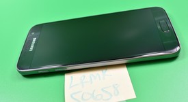 Good
													Samsung Galaxy S7 - Verizon, Black, 32 GB, SM-G930V, photo 2 of 5