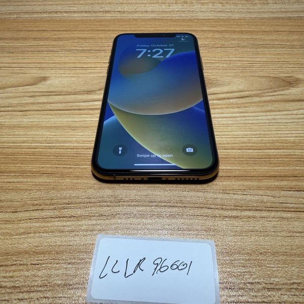 Apple iPhone Xs - Unlocked, 64 GB, Gold, A1920