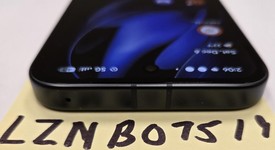 Mint
													Google Pixel 9a - Visible, Obsidian, 128 GB, 8 GB, photo 5 of 6