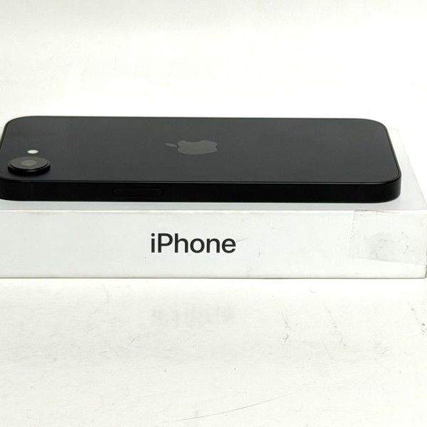 Apple iPhone 16e - Unlocked, 128 GB, Black, A3212