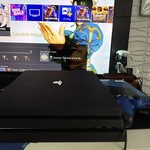 Good PlayStation 4 Pro - 1 TB, Black, Standard