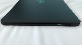 Fair
													Razer Blade Stealth QHD 12.5" 2016 - I7, Black, 128 GB, 8 GB, photo 4 of 12