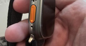 Good
													Apple Watch Ultra 49mm - Unlocked, Titanium, A2622, photo 5 of 9