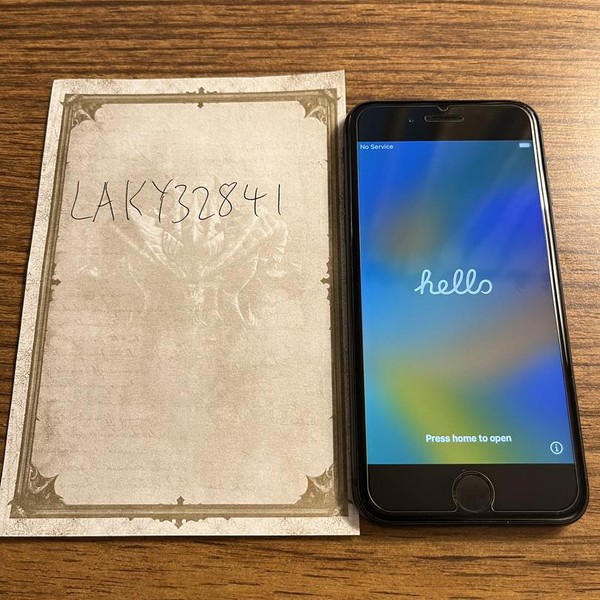 Apple iPhone 8 - Unlocked, 64 GB, Gray, A1863