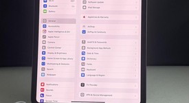 Good
													Apple iPad Pro 11" (M4) 2024 - Wi-Fi, Black, 512 GB, 8 GB, A2836, Standard Glass, photo 4 of 12