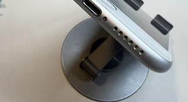 Good
													Apple iPhone 7 - Unlocked, Silver, 32 GB, A1660, photo 4 of 8