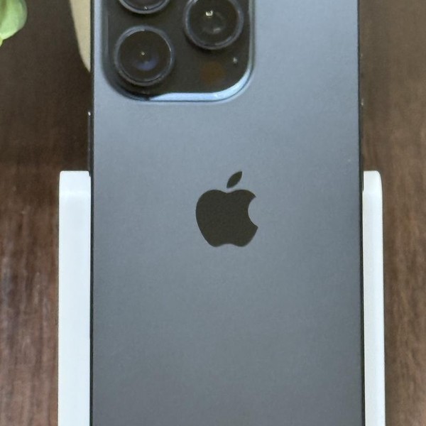 Apple iPhone 16 Pro - Unlocked, 256 GB, Black, A3083