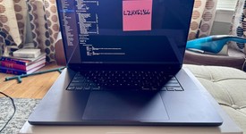Mint
													MacBook Pro 2024 - 16" - Apple M4 Pro 14-core, Space Black, 512 GB, 24 GB, photo 1 of 7