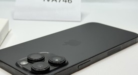 Good
													Apple iPhone 14 Pro Max - Unlocked, Black, 128 GB, A2651, photo 3 of 4