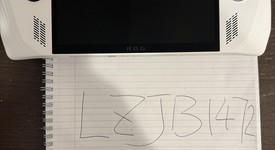 Good
													Asus ROG Ally 7" - Z1, White, 512 GB, 16 GB, Ryzen Z1, photo 1 of 15