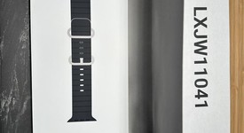 Good
													Apple Watch Ultra 49mm - Unlocked, Titanium, A2622, photo 5 of 18