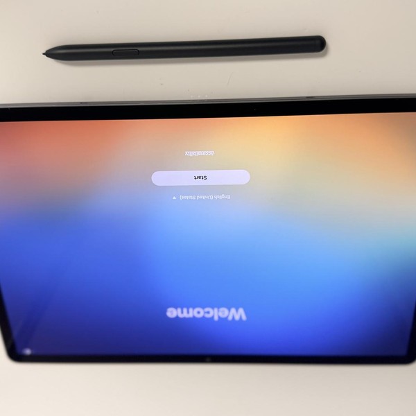 Samsung Galaxy Tab S10 Plus - Wi-Fi, 256 GB, Moonstone Gray, 12 GB, SM-X820