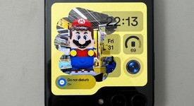 Mint
													Samsung Galaxy Z Flip5 - Unlocked, Gray, 512 GB, 8 GB, SM-F731U1, photo 2 of 13