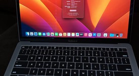 Good
													MacBook Air 2018 - 13" - I5, Gray, 128 GB, 8 GB, photo 2 of 8