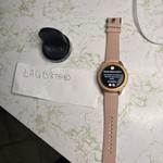 Good Samsung Galaxy Watch 42mm - Unlocked, Rose Gold, LTE