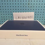 New MacBook Neo 2026 - 256 GB, Indigo, 8 GB, Apple A18 Pro