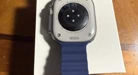 Mint
													Apple Watch Ultra 49mm - Verizon, Titanium, A2622, photo 1 of 6