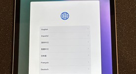 Fair
													Apple iPad 9th Gen - Wi-Fi, Silver, 64 GB, A2602, photo 1 of 6