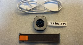 Good
													Apple Watch Ultra 2 49mm - Unlocked, Natural, A2986, photo 2 of 13