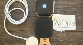 Mint
													Apple Watch Series 10 46mm - Silver, A2999 - GPS, Aluminum, photo 1 of 5