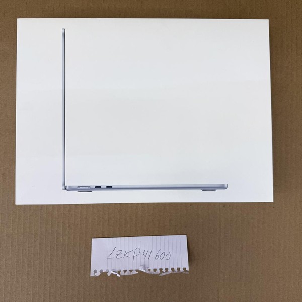 MacBook Air 2025 (M4) - 13 inch - 256 GB, Sky Blue, 16 GB, Apple M4