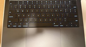 Good
													MacBook Pro Late 2023 (M3) - 14" - Apple M3 Pro 11-core, Black, 512 GB, 18 GB, 14-core GPU, photo 5 of 17