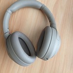 Used Sony WH-1000XM4 - Silver