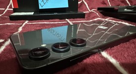 Good
													Samsung Galaxy S24 FE - Unlocked, Graphite, 128 GB, SM-S721U1, photo 2 of 5