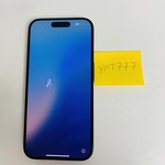 Mint Apple iPhone 15 Pro - Unlocked, 128 GB, Blue, A2848