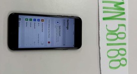 Mint
													Apple iPhone SE 3rd Gen 2022 - Unlocked, Midnight, 64 GB, A2595, photo 1 of 7