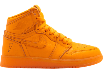 Jordan 1 Retro High Gatorade Orange Peel (GS) for sale