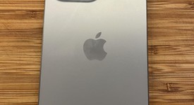 Good
													Apple iPhone 15 Pro Max - Unlocked, Natural, 1 TB, A2849, photo 1 of 15