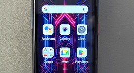 Mint
													Unihertz Jelly Star - Unlocked, Blue, 256 GB, 8 GB, photo 2 of 10