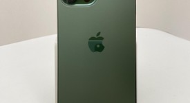 Fair
													Apple iPhone 13 Pro Max - Unlocked, Green, 128 GB, A2484, photo 3 of 7