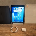 Good Apple iPad 9th Gen - Wi-Fi, 64 GB, Gray, A2602