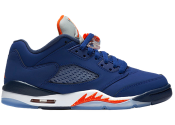 Jordan 5 Retro Low Knicks (GS) for sale