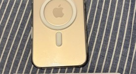 Mint
													Apple iPhone 16 Pro Max - Unlocked, Desert, 256 GB, A3084, photo 1 of 8