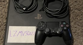 Good
													PlayStation 4 Pro - Black, 1 TB, Standard, photo 1 of 1