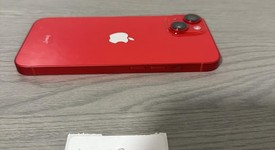 Mint
													Apple iPhone 14 - Unlocked, Red, 128 GB, A2649, photo 4 of 7