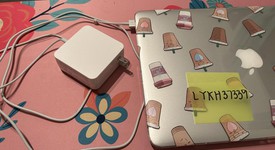 Good
													MacBook Air 2017 - 13" - I5, Silver, 128 GB, 8 GB, photo 2 of 11