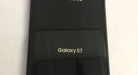 Good
													Samsung Galaxy S7 - Unlocked, Black, 32 GB, SM-G930R6, photo 1 of 6