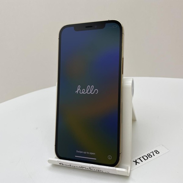 Apple iPhone 12 Pro - Unlocked, 256 GB, Gold, A2341
