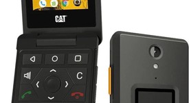New
													Caterpillar Cat S22 Flip - T-Mobile, Black, 16 GB, 2 GB, photo 1 of 3