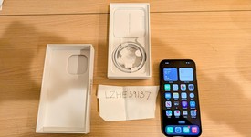 Mint
													Apple iPhone 15 Pro - Verizon, Black, 128 GB, A2848, photo 1 of 8