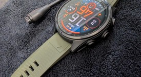 Good
													Garmin Fenix 8 - Carbon, AMOLED, photo 5 of 6
