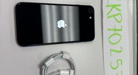 Mint
													Apple iPhone SE 3rd Gen 2022 - Unlocked, Midnight, 64 GB, A2595, photo 1 of 7
