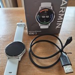Good Garmin Venu 3 - White