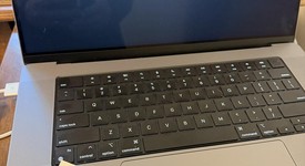 Mint
													MacBook Pro 2023 - 16" - Apple M2 Pro 12-core, Gray, 512 GB, 16 GB, photo 2 of 13