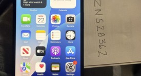 Good
													Apple iPhone 13 - Unlocked, Midnight, 128 GB, A2482, photo 2 of 5